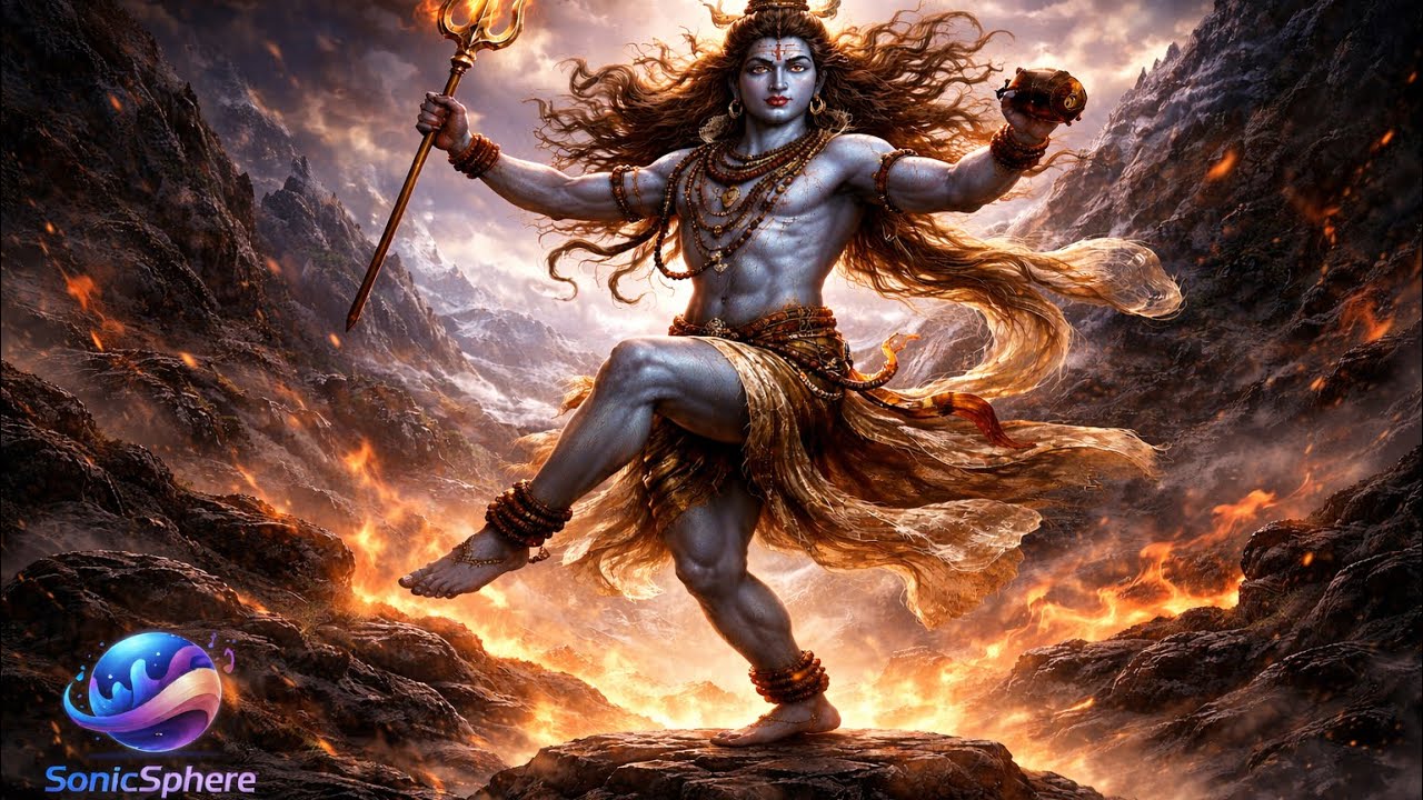 Shiva Tandav stotram | SONICSPHERE