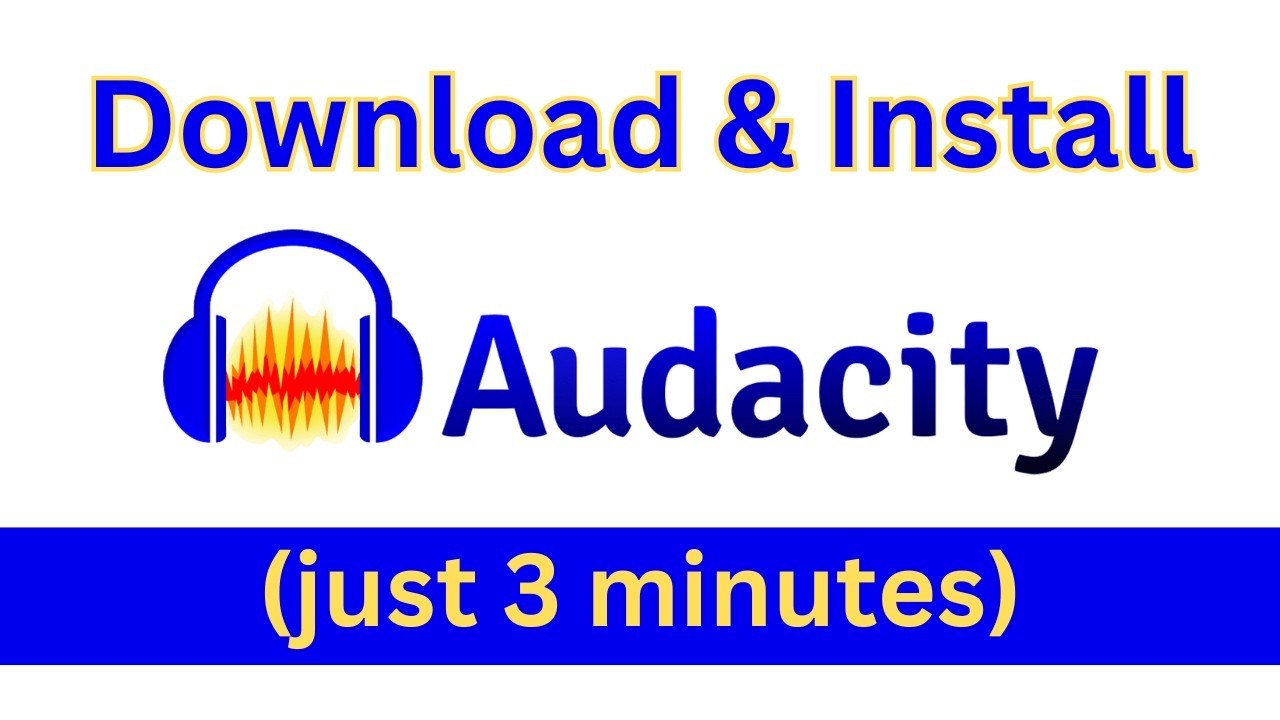 Как скачать и установить Audacity на Windows 10/11 | Пошаговое руководство для начинающих (2026)