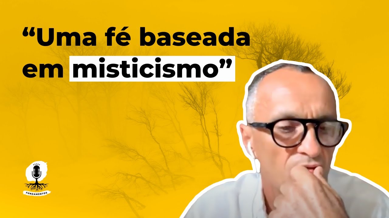 A VERDADEIRA CONVERSÃO - Podcast Fundamentos