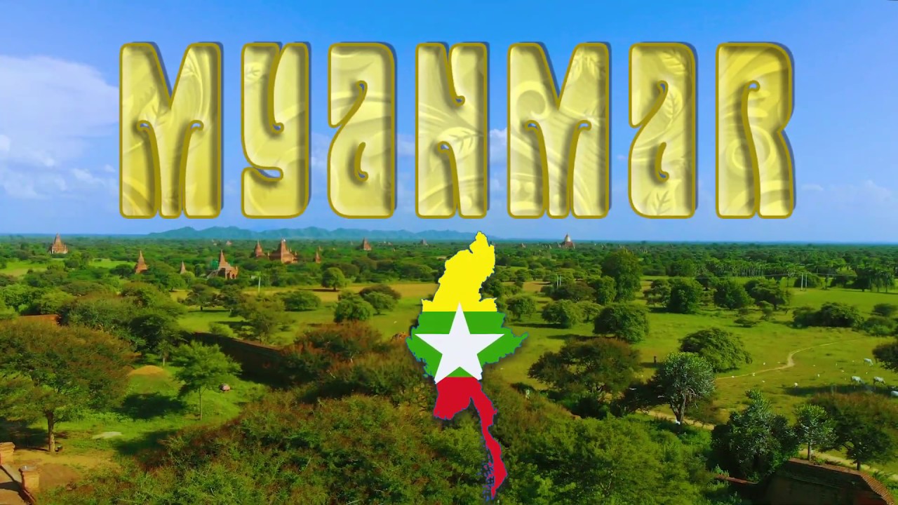 It's called Golden Land Myanmar - the most expensive video I have ever made