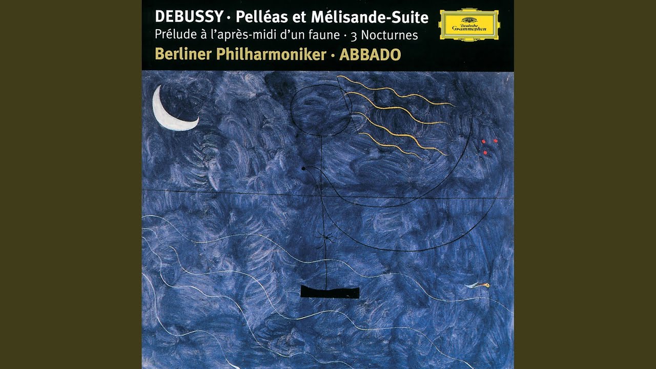 Debussy: Nocturnes, CD 98: I. Nuages