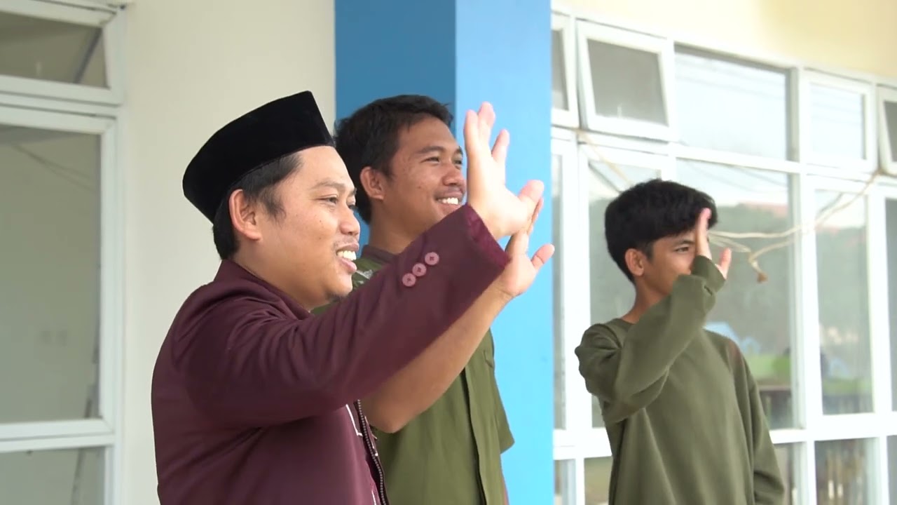 Selamat merayakan Idul Fitri 1446 H