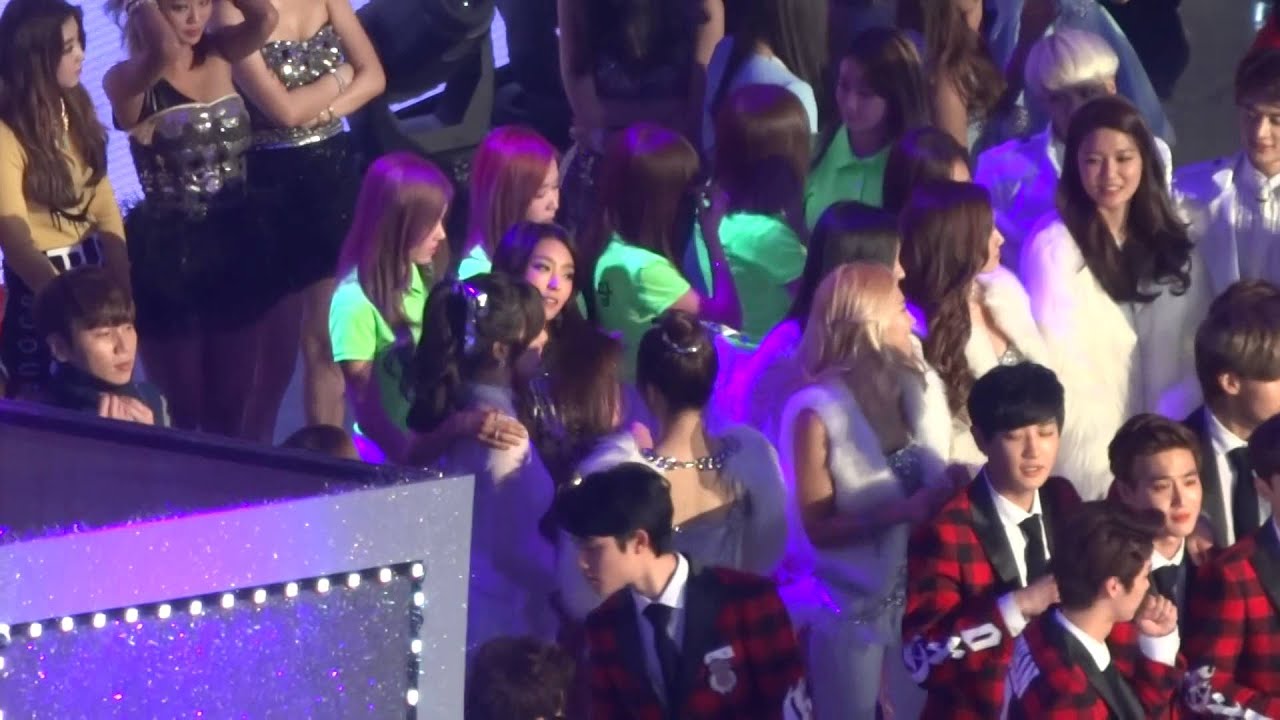 140123 SMA Ending Seohyun Focus