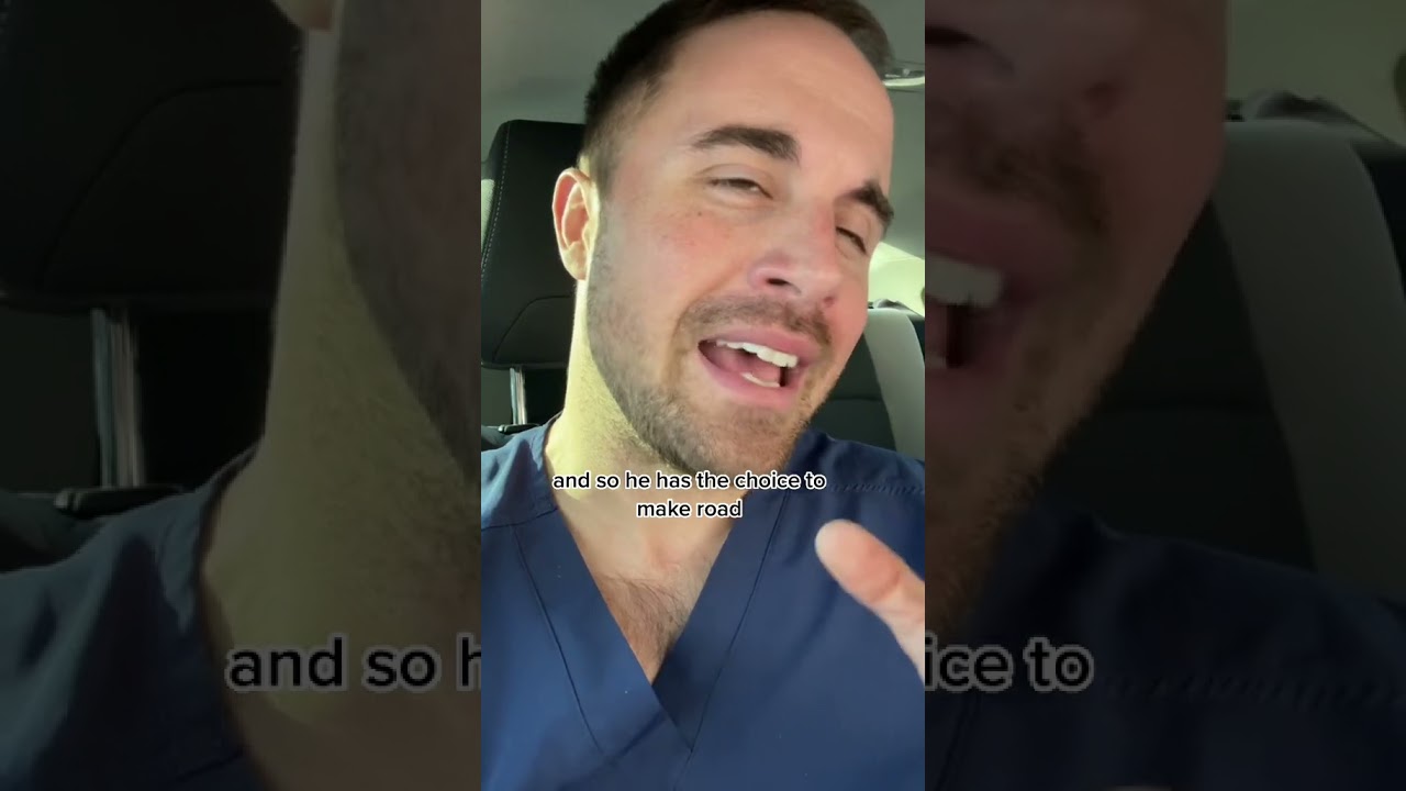 Smoking Caused Him a Stroke | Doctor Talks #shorts #stroke #smoking