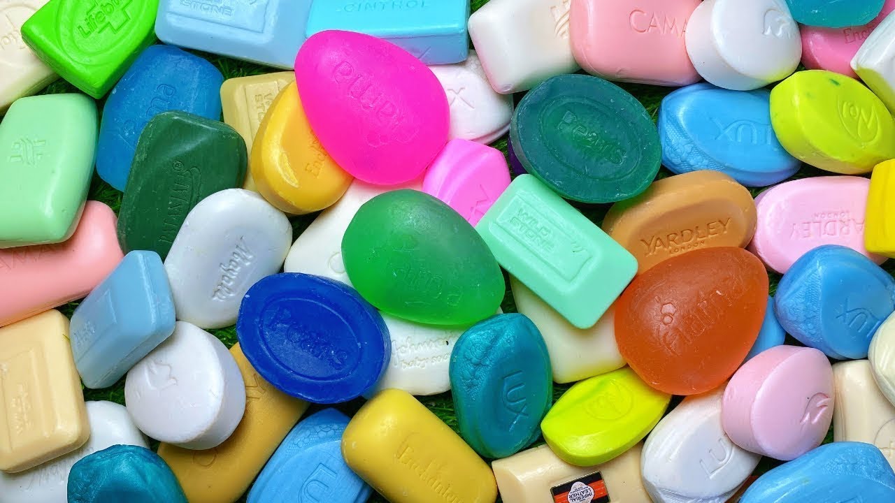 Soap opening | Oddly satisfying video | Noise ASMR | No talking | Soap ASMR