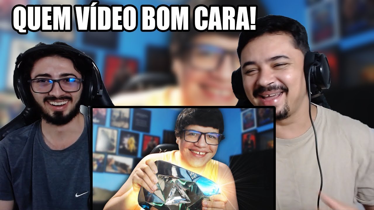 REACT 10 MILHÕES! - Games EduUu