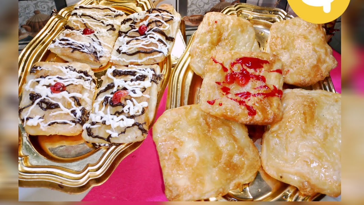 بغاشه الافران هشه ومورقه🎶🎶  لو اول مره تعمليها هتطلع معاكي تاخد القلب وتخطف العقل👌👌👌