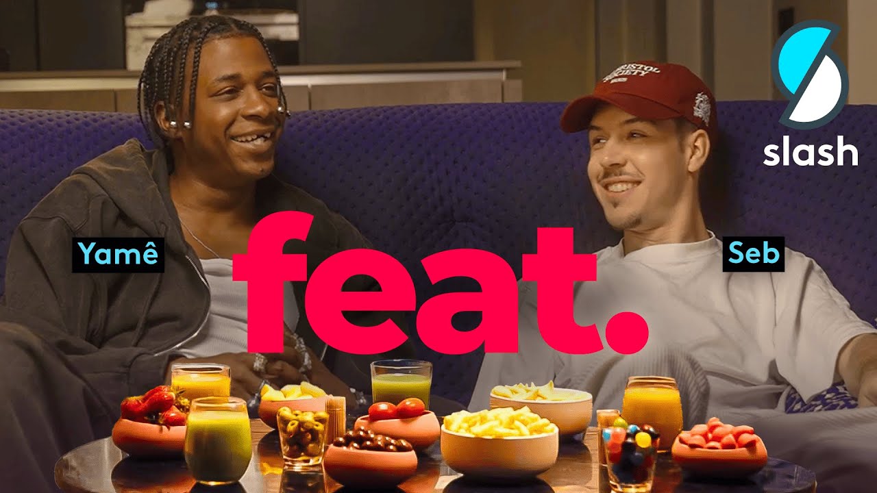 Seb & Yamê à l’appart : leur amitié, être introverti, clip en Inde, leurs papas