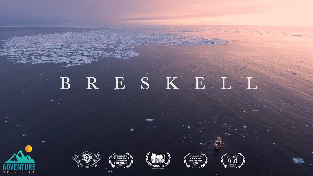 Breskell: Arctic Expedition Through the Northwest Passage in a Wooden Boat