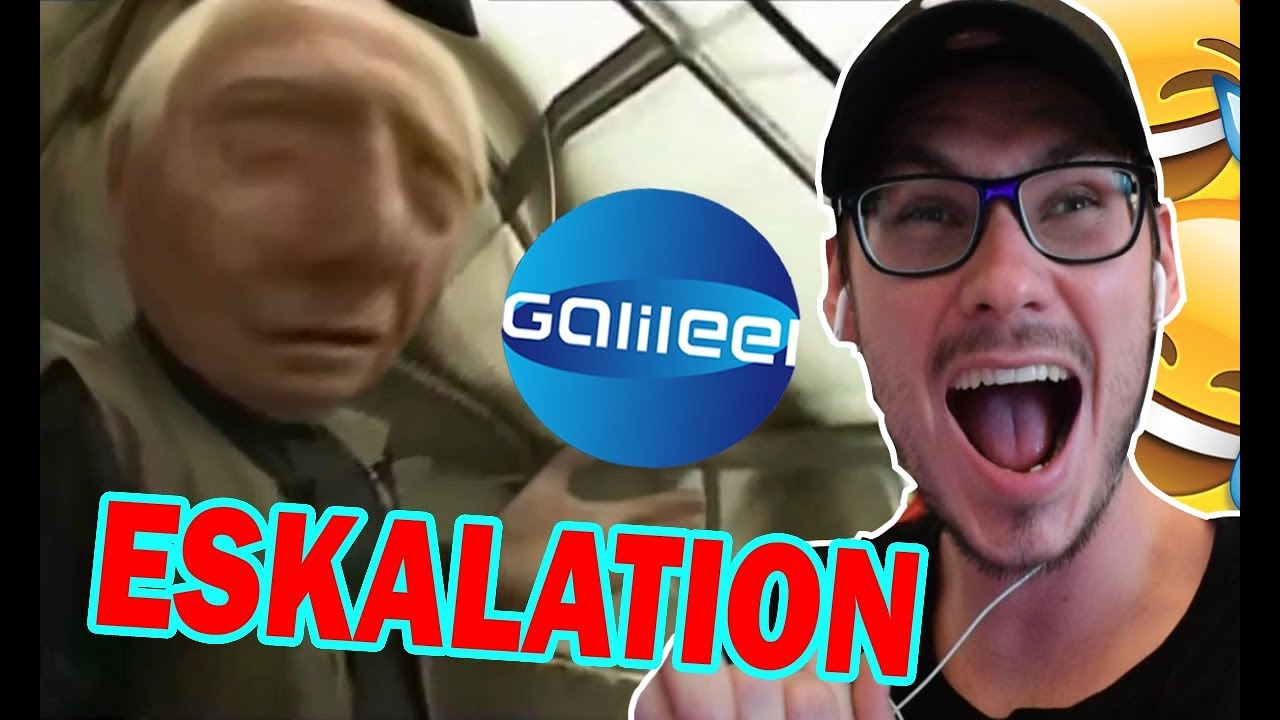 YouTube Kacke - Alles kaputt 😂LACHFLASH ESKALATION 😂 REACTION - CATA -