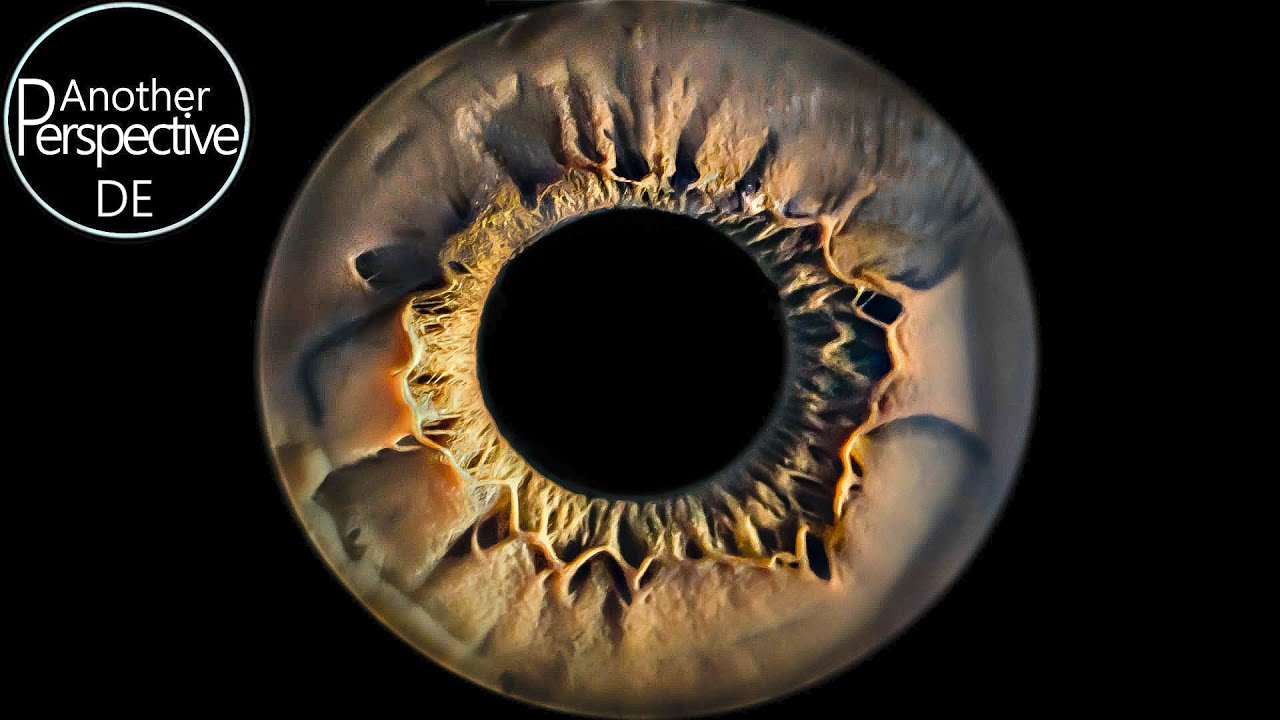 Wie DU das perfekte Iris Foto selber machen kannst 📸 Augen Fotografie mit der a6300
