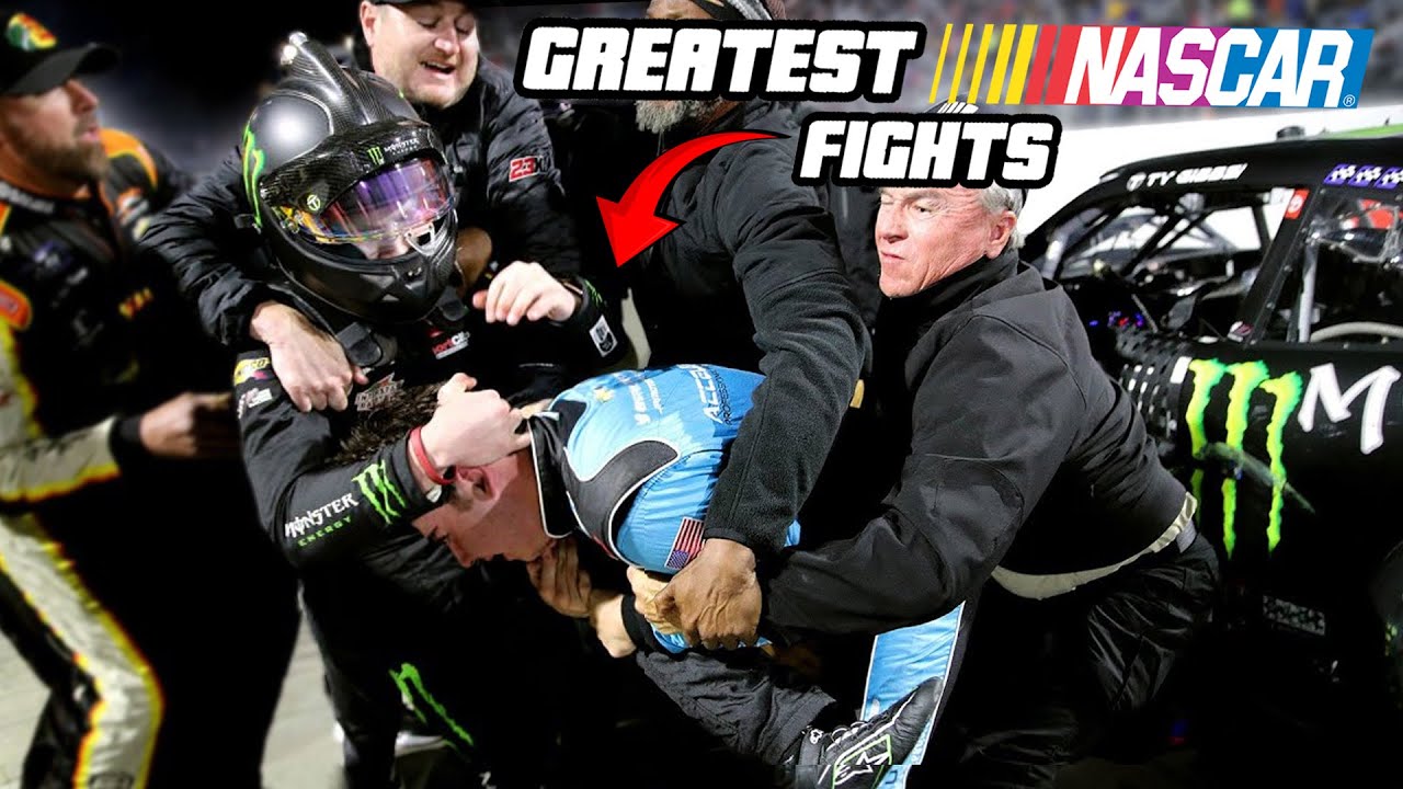 Greatest NASCAR 