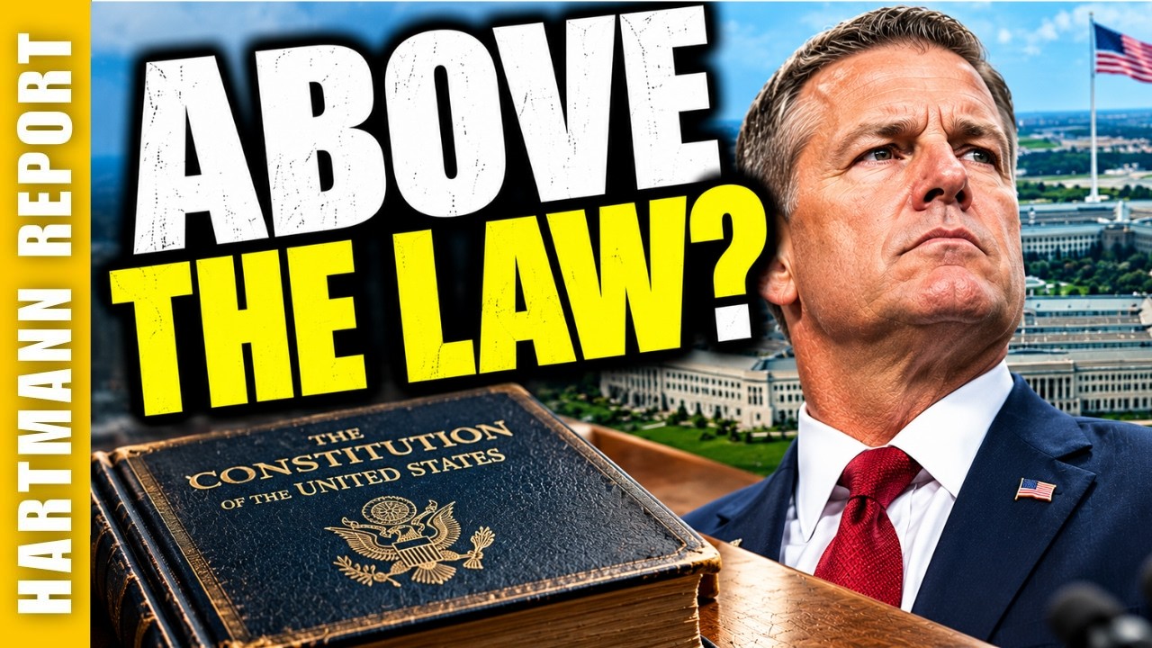 Who Stops a &ldquo;Secretary of War&rdquo; Who Breaks the Law?