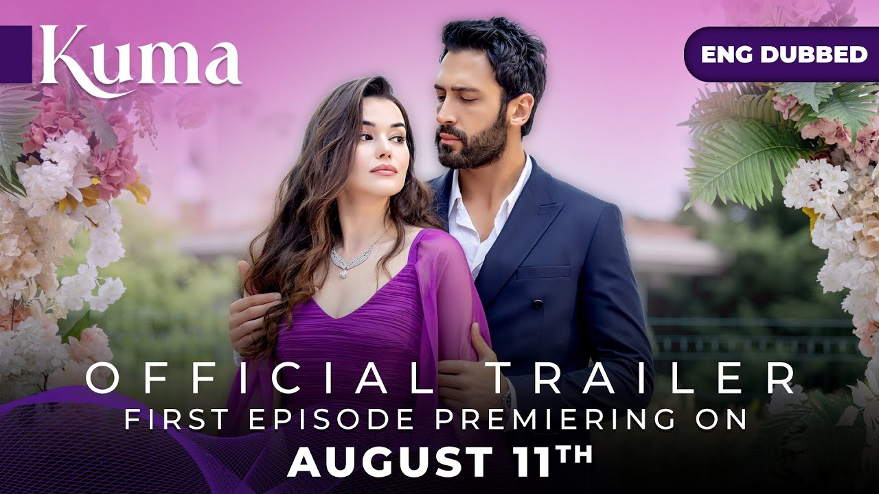 KUMA - #Ceykar love story | 𝐍𝐨𝐰 𝐢𝐬 𝗘𝗡𝗚𝗟𝗜𝗦𝗛 𝐃𝐔𝐁𝐁𝐄𝐃 | Kuma English Trailer  @KumaInEnglish​