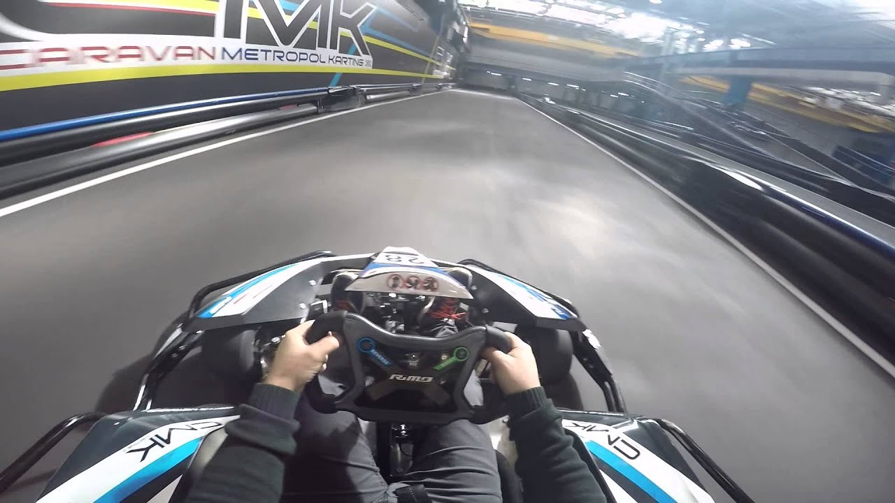 Elektrické motokáry - www.cmkarting.cz