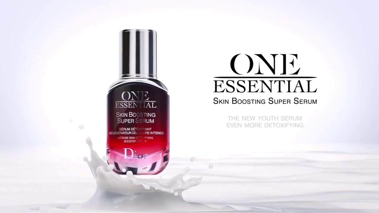 Sevil Parf&uuml;meri' de - Dior One Essential Boosting Super Serum