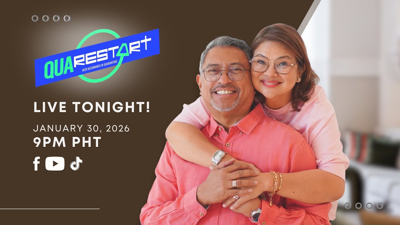 QuaRestart Friday