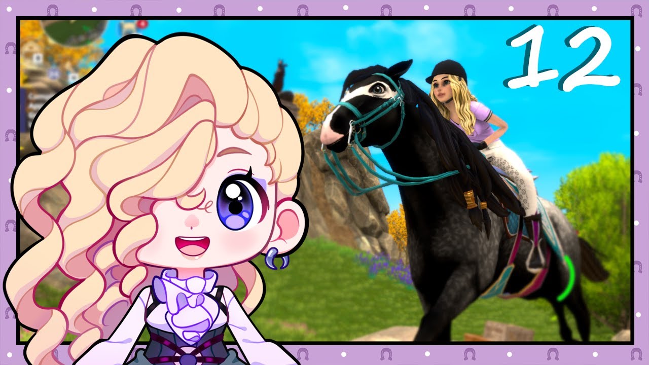 It's update week! Clubs, Mustang remodel and Moonlight's debut - Star Equestrian [12]