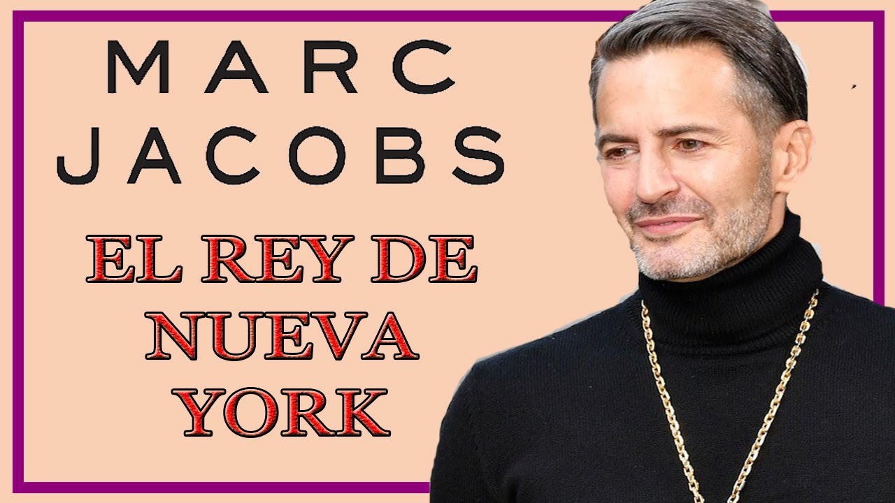 MARC JACOBS Un ícono de la moda contemporánea