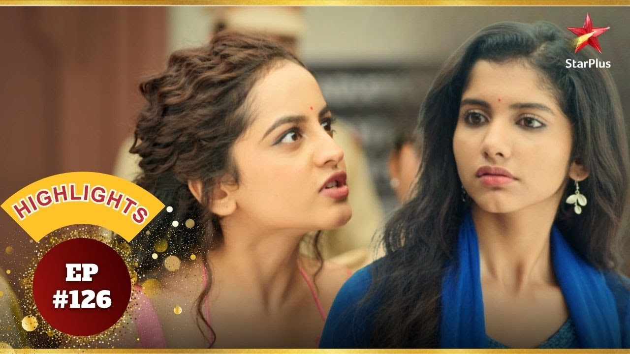 Anisha ने Rani को Blackmail किया! | Ep.126 | Highlights | Pocket Mein Aasman  | Mon-Sun | 6:30 PM