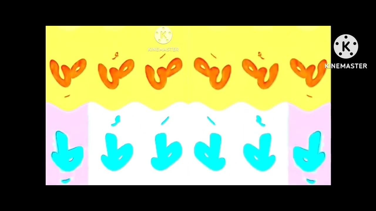 Hen X Arabic alphabet Song 0