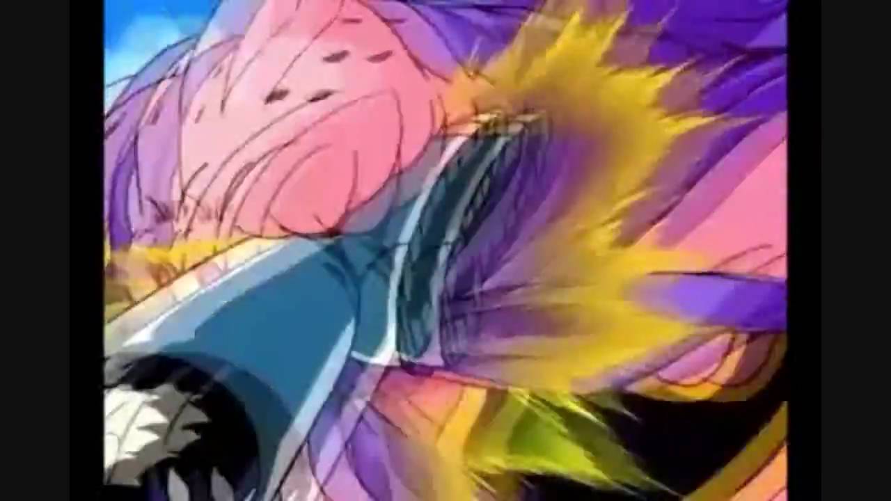 DBZ - Ten Thousand Fists