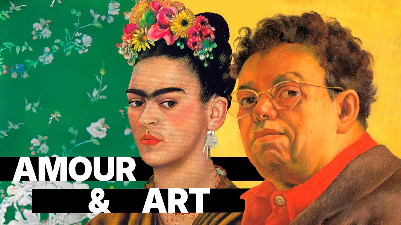 Frida Kahlo et Diego Rivera: Le couple mythique de l&rsquo;art mexicain