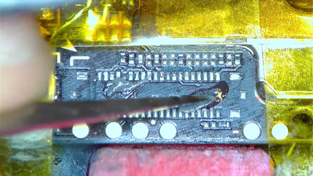 riparazione fpc xiaomi