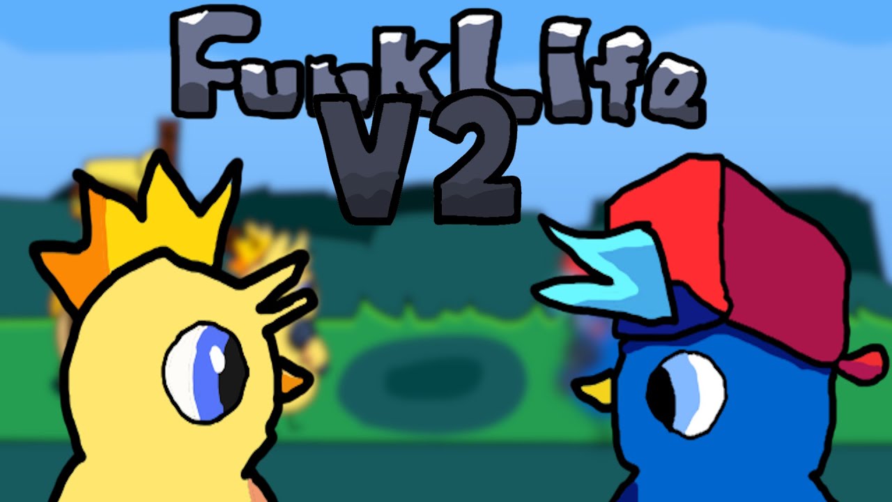 Funk Life I  Fnf Vs Duck Life. Mod Made By: @TootLink