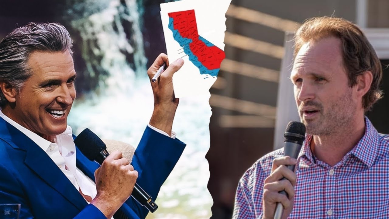 California’s ‘Mary Poppins’ Scandal Bag: How Deep Does Newsom’s Corruption Go?