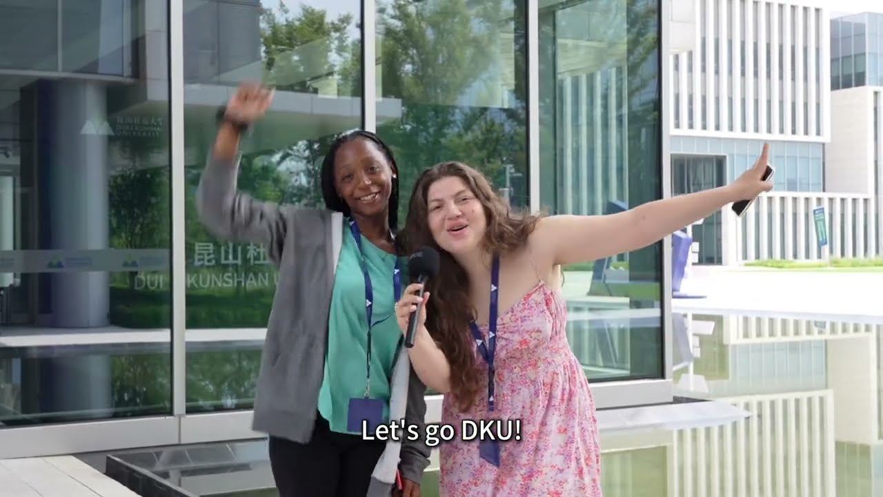 2024 Orientation Week Recap @DKU