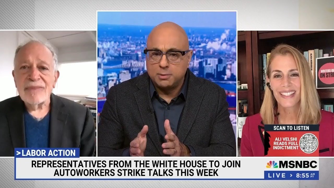 Why the UAW Strike Matters For All Workers