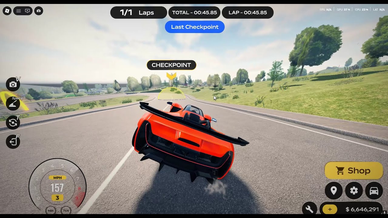 Pov You Find a New Game And Get a World Record