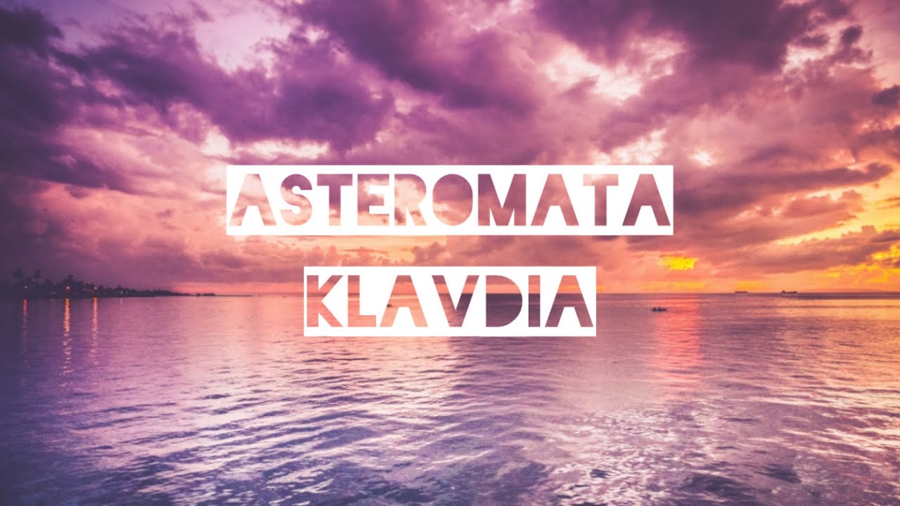 Klavdia - Asteromáta (LYRICS) Greece Eurovision song contest 2025