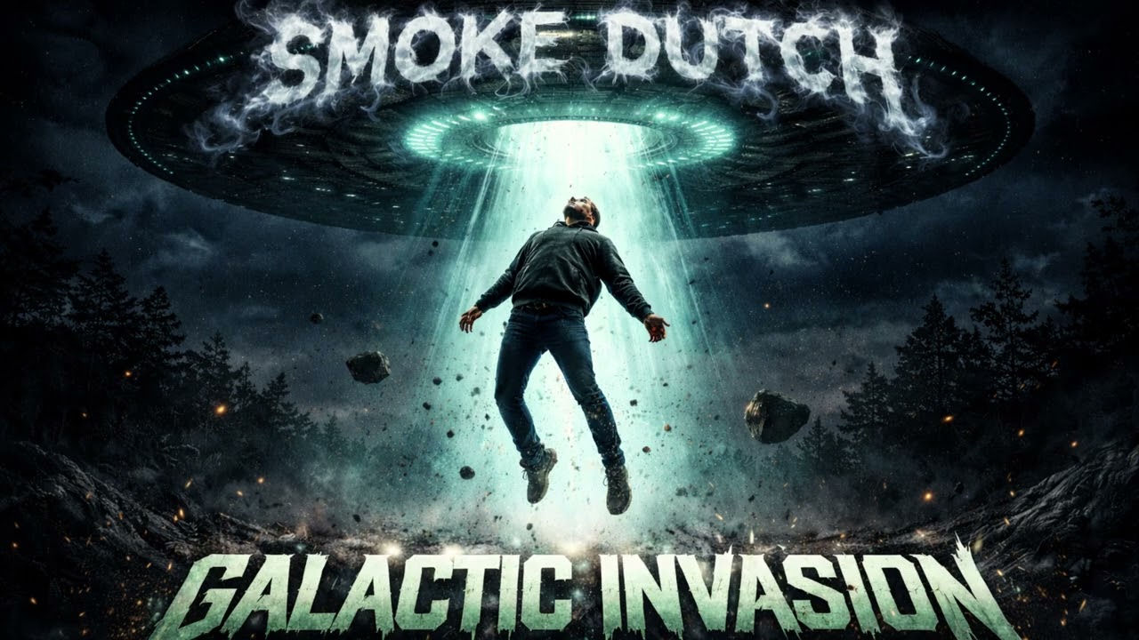 Smoke Dutch - Galactic Invasion