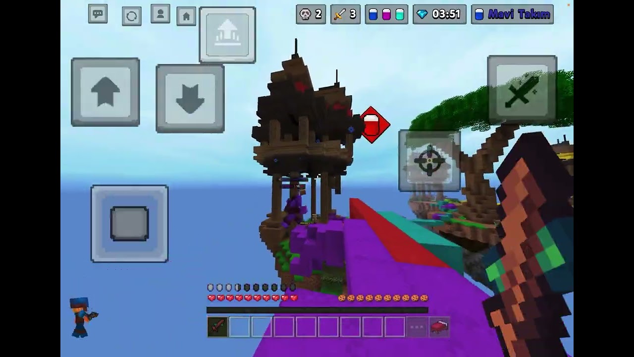 Tiktok hesap pixelmc04