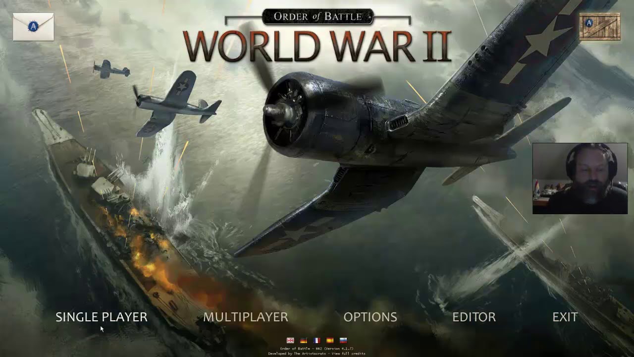 Order of Battle: World War 2; Free form Friday, buyer beware review