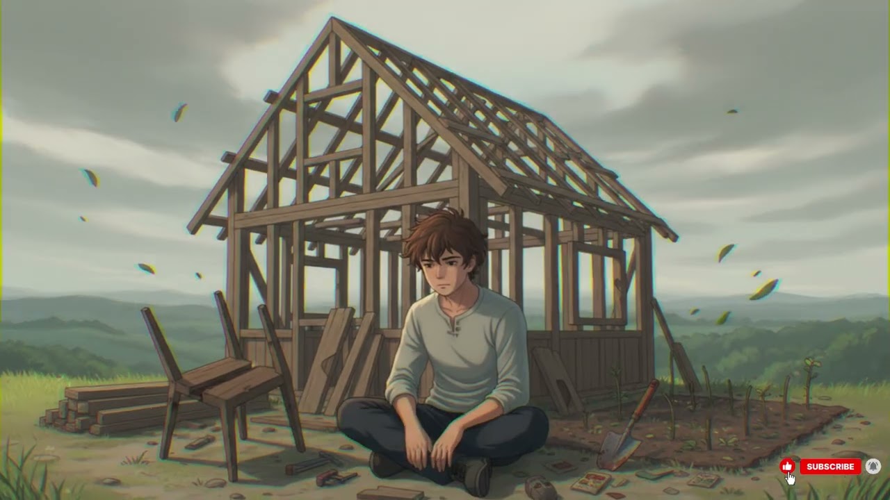 He Gave Up… Until One Choice Changed Everything
