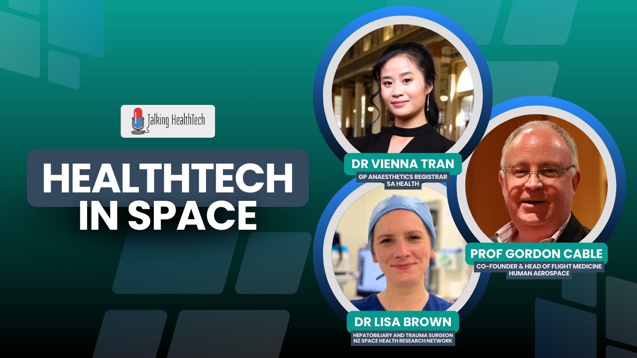 576 - Exploring Healthcare in Space: How Extreme Environments Shape Healthcare Innovation