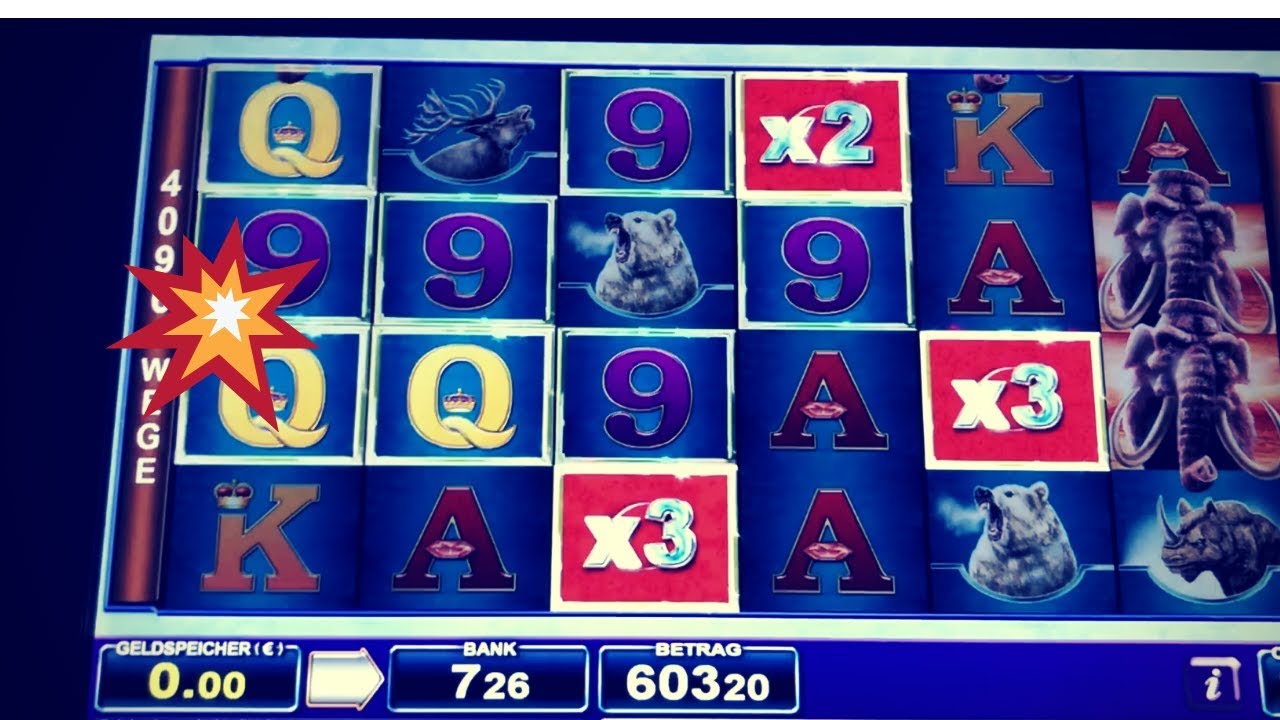 Bally Wulff 2018 Maximus Tr5 Freispiele Jackpot Eins&auml;tze & Big Wins !