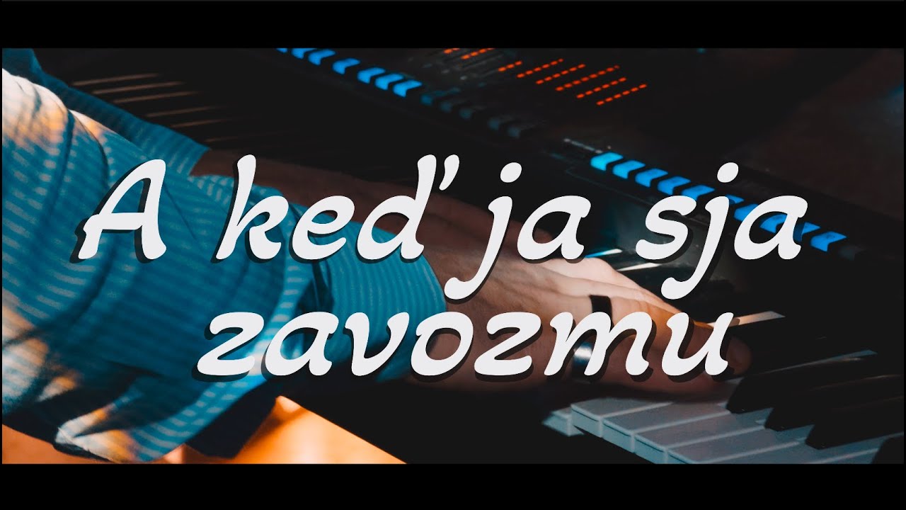 Fabrici folk production - A keď ja sja zavozmu