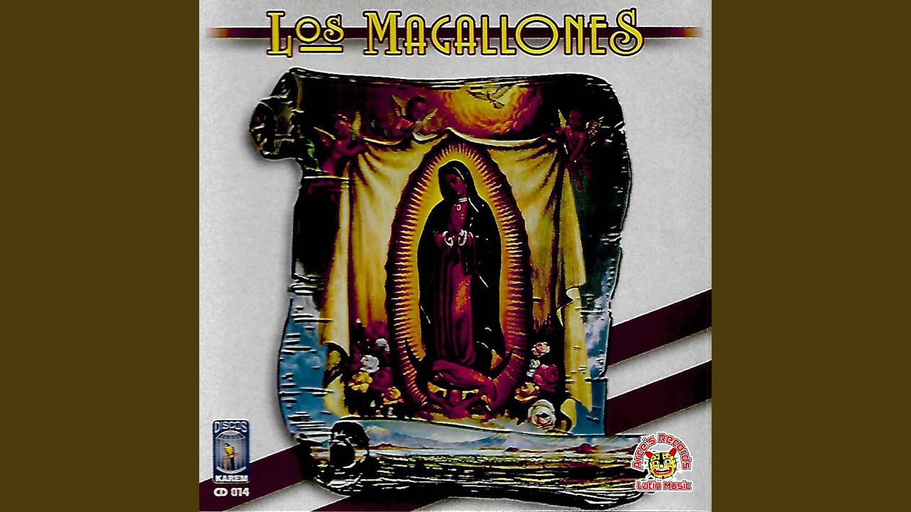 Himno Dedicado A Santa Maria De Guadalupe Patrona Del Mundo Entero
