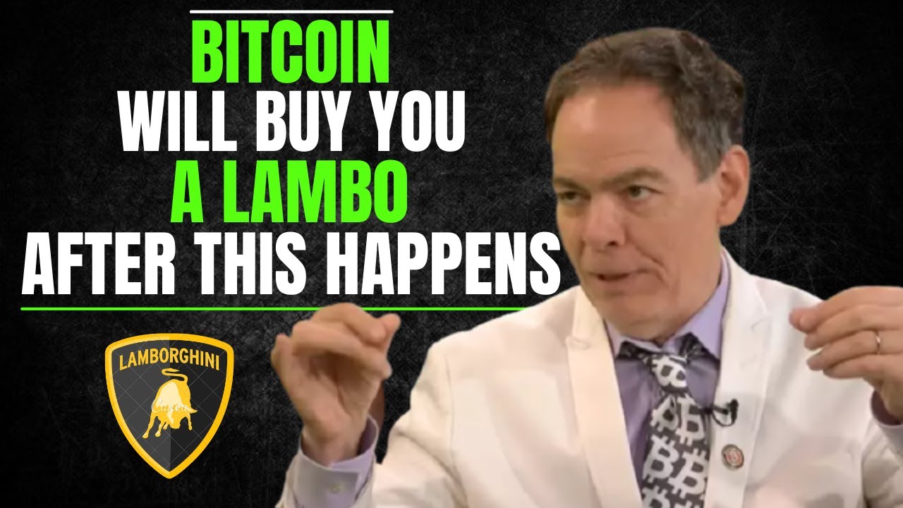 Max Keiser: You&rsquo;ll soon be driving a LAMBO with Bitcoin once this Happens | Bitcoin Price Prediction