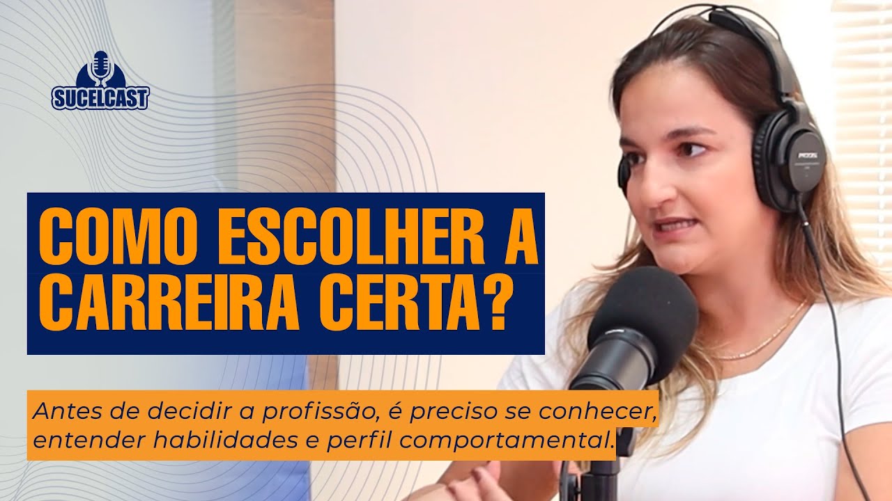 Autoconhecimento é o primeiro passo da carreira