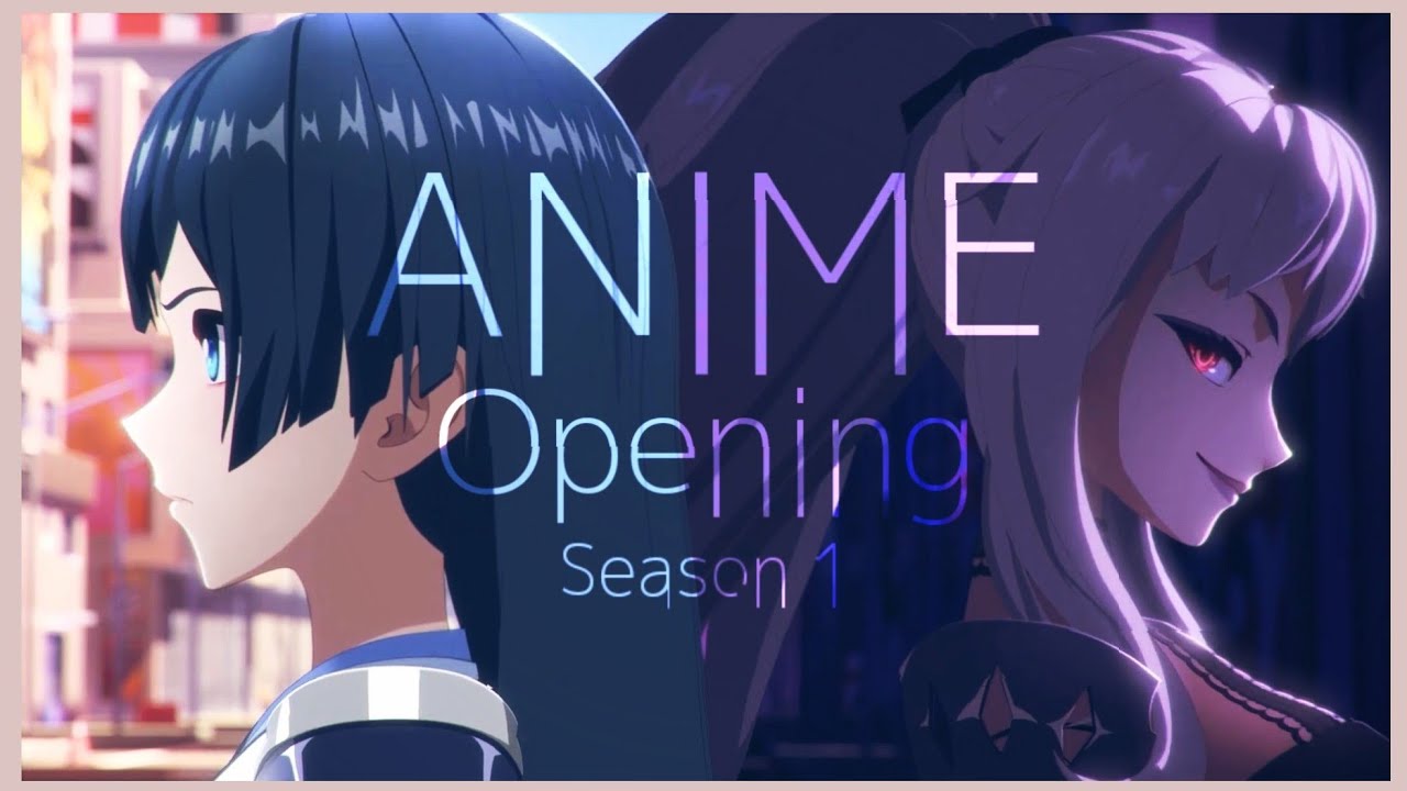 What if Illusion Connect had an Anime Opening S1