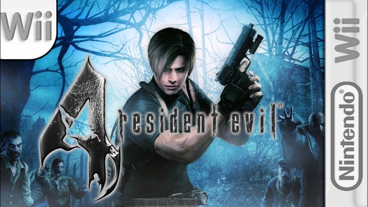 Longplay of Resident Evil 4 (2005)