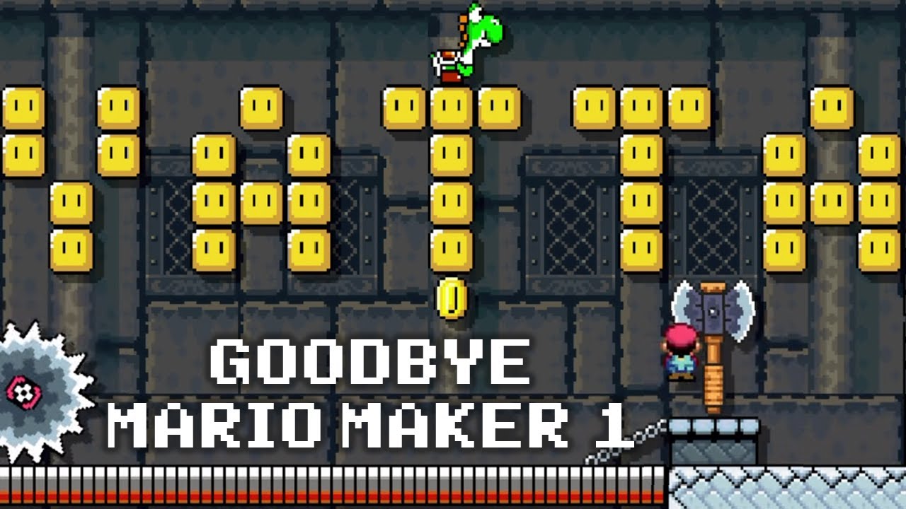 [SMM1] Pit of Panga: U-Break