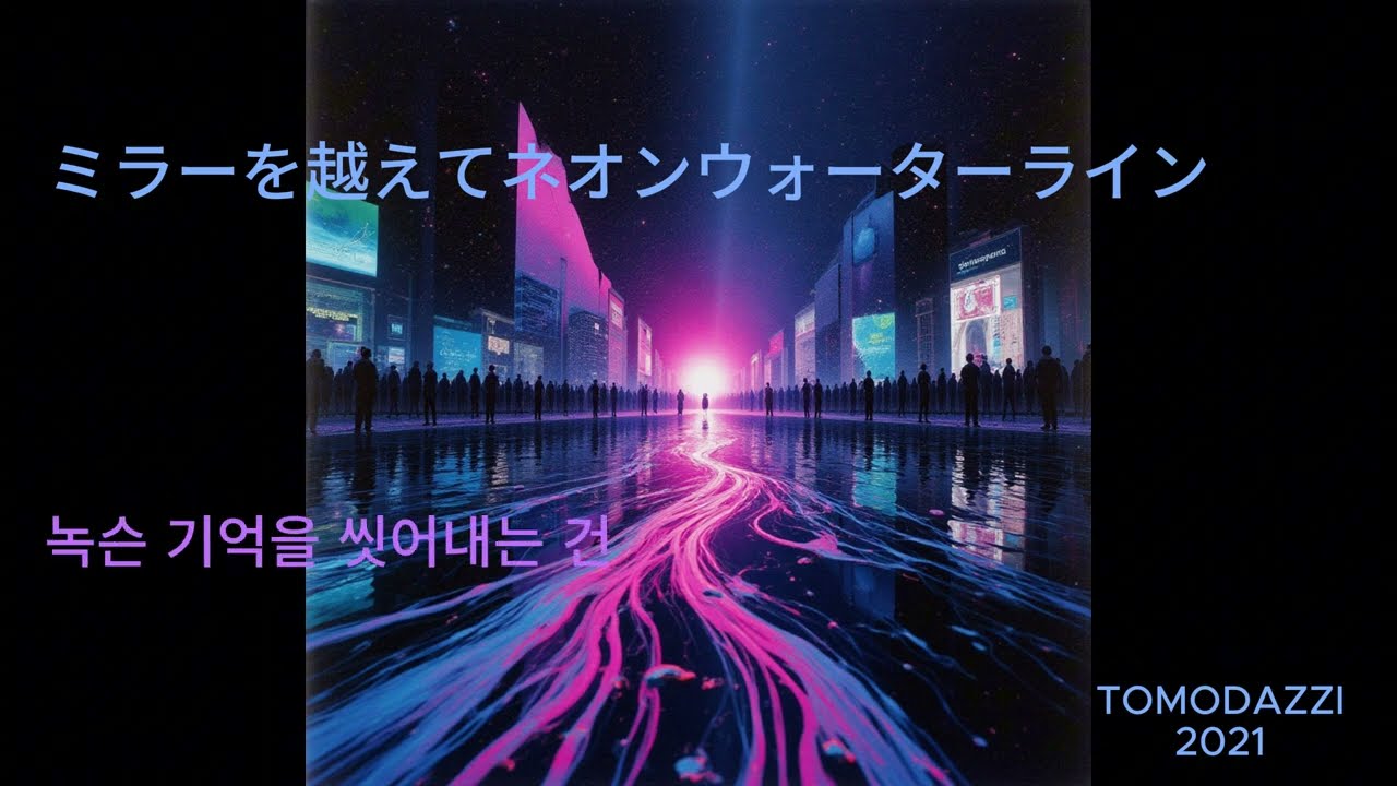 LUMINA Team 08 - Hybrid J-POP