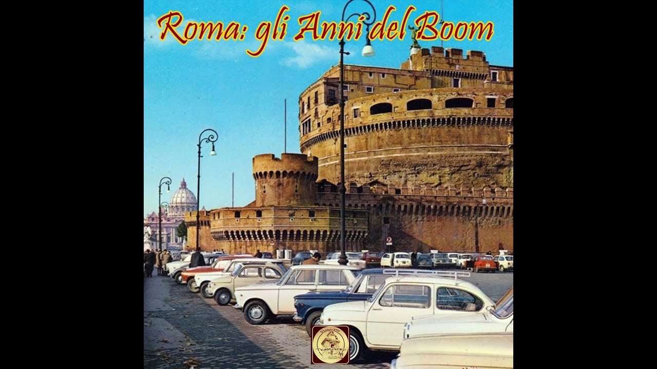 Roma as it was in 1963