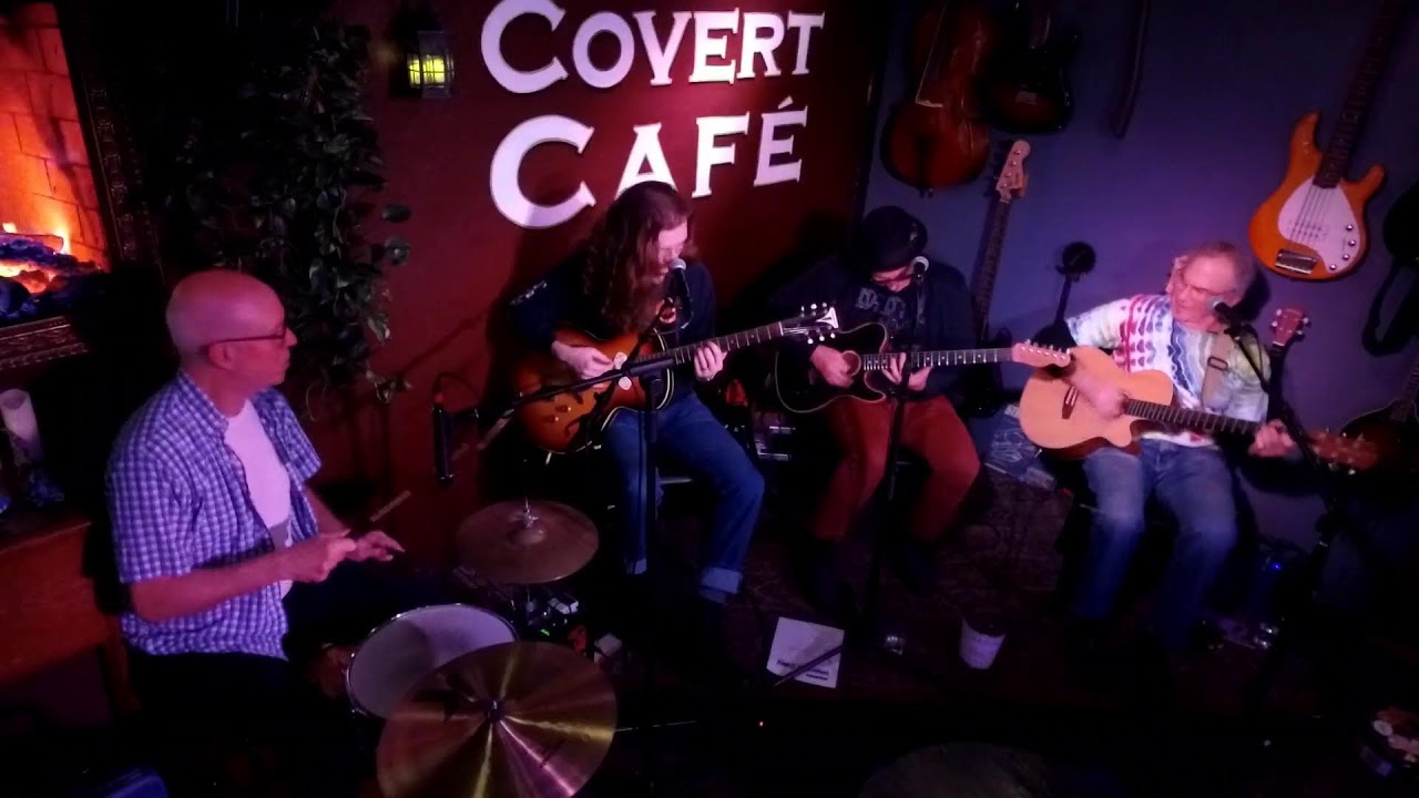 Al Polito's Songwriters On The Edge live!!